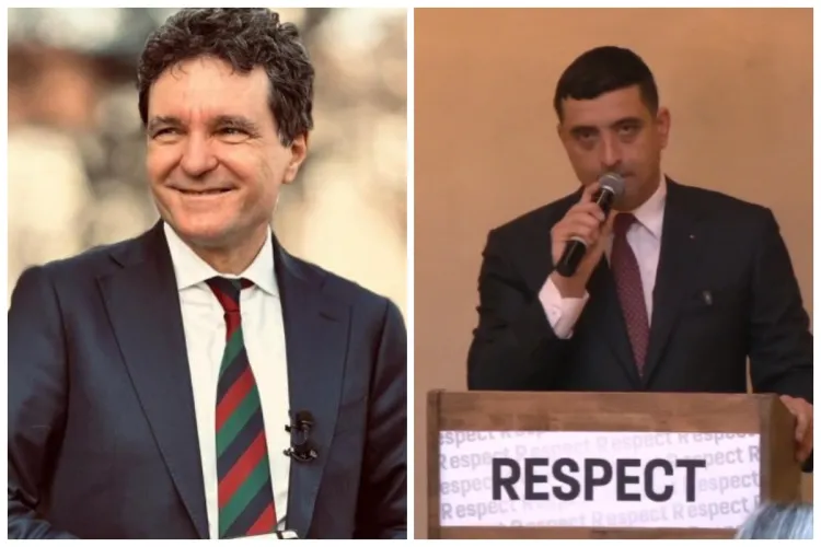 Exit-Poll CURS alegeri prezidențiale ora 21:00! Nicușor Dan rămâne pe primul loc. Simion prinde teren 