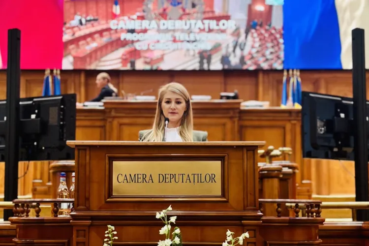 Deputații POT părăsesc corabia! Printre cei 6 „dezertori” din partid este și deputata POT de Cluj: „Valorile în care am crezut s-au pierdut pe drum”