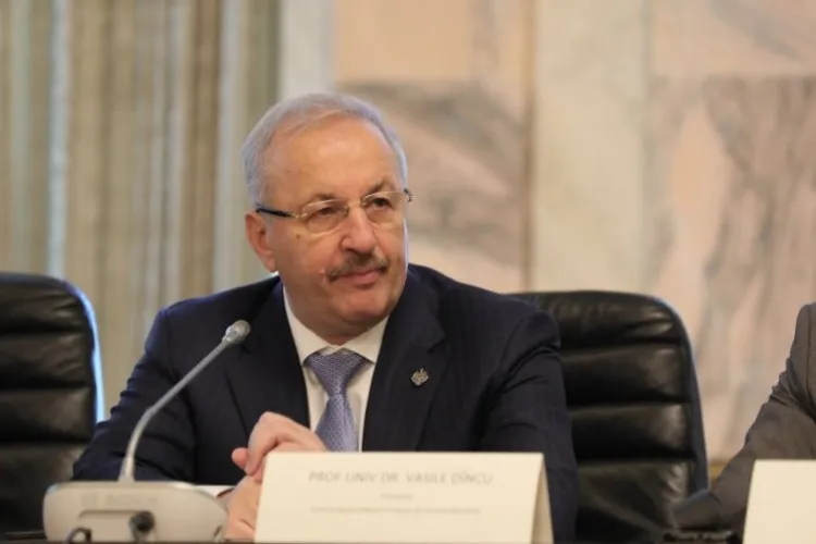 Vasile Dîncu dă semnalul schimbării în PSD: „Este prima duminică de alegeri fără PSD! Avem datoria să lăsăm să apară o nouă echipă”