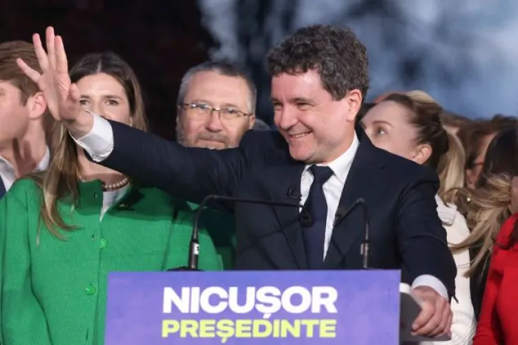 REZULTATE OFICIALE: Nicușor Dan este noul președinte al României. Este primul candidat INDEPENDENT care ajunge în această funcție
