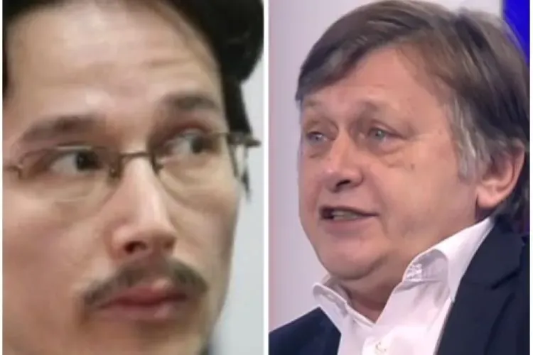 Fostul judecător clujean Cristi Danileț îl face praf pe Crin Antonescu: „Omul ăsta e mizerabil până la sfârșit. Mă bucur că nu a trecut de turul I”