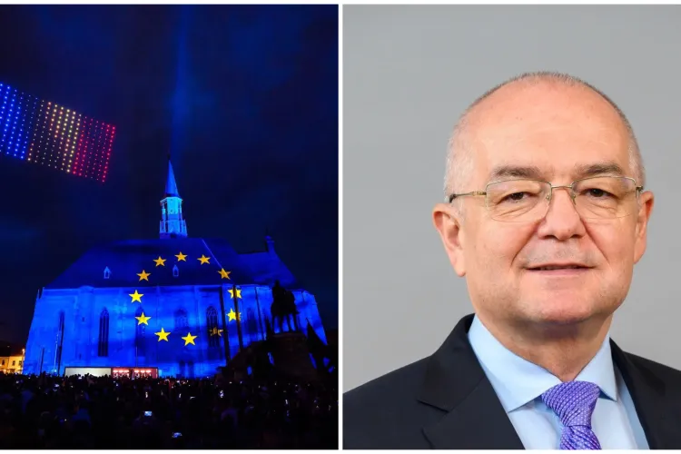 Emil Boc, mesaj de „pace” după alegeri: „România nu este a unei tabere sau a alteia. Este a noastră, a tuturor”