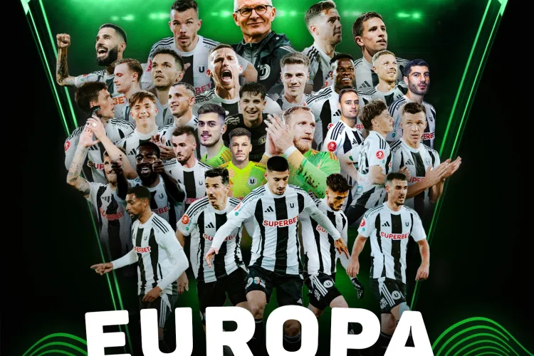 S-a scris ISTORIE! Universitatea Cluj obține calificarea în CUPELE EUROPENE după 30 de ani