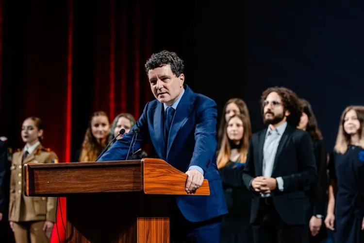 Nicușor Dan depune jurământul și devine oficial președintele României