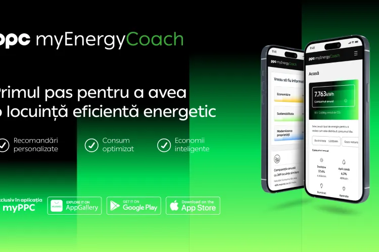 Cum învățăm rapid să consumăm energie mai eficient?