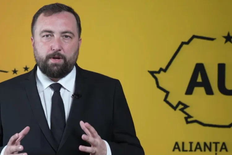 „AUR nu mai are viziune” – Declarația explozivă a fostului candidat AUR la primăria Cluj - Călin Cozma