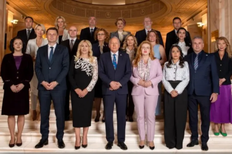  Un politician clujean, recunoscut internațional pentru rolul său strategic în aderarea României la una dintre cele mai importante organizații din lume 