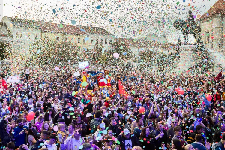 Program Zilele Clujului 2025: Vezi programul complet la cea mai mare sărbătoare a Clujului. Ce activități inedite te așteaptă la Zilele Clujului 2025