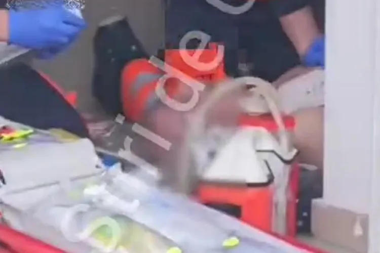 Clujenii i-au oferit o șansă la viață bărbatului ce a făcut infarct la ghișeul Primăriei Cluj! Manevrele de resuscitare, începute înainte să vină ambulanța