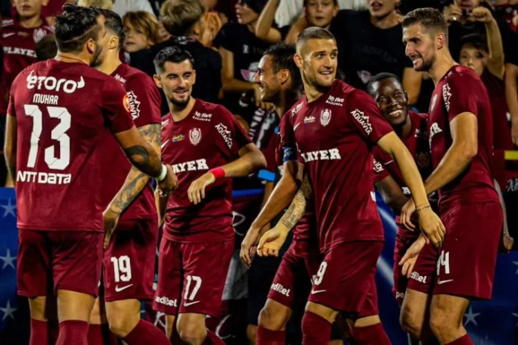 CFR Cluj merge pe mâna experienței: Două dintre cele mai importante figuri ale clubului vor continua și în sezonul viitor