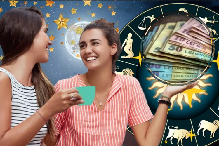 Triplu noroc pentru zodiile binecuvântate de zei: Primesc bani din senin, sunt lăudate de șefi, au o sănătate de fier și strălucesc în dragoste și carieră