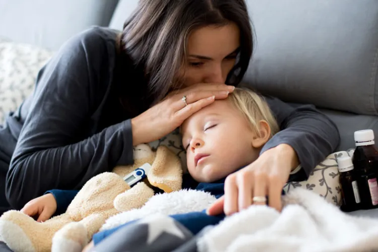 Virusul uitat de stat, dar care nu uită de copiii mici: Infecțiile cu rotavirus se răspândesc din nou la Cluj, cu 94 de cazuri deja confirmate