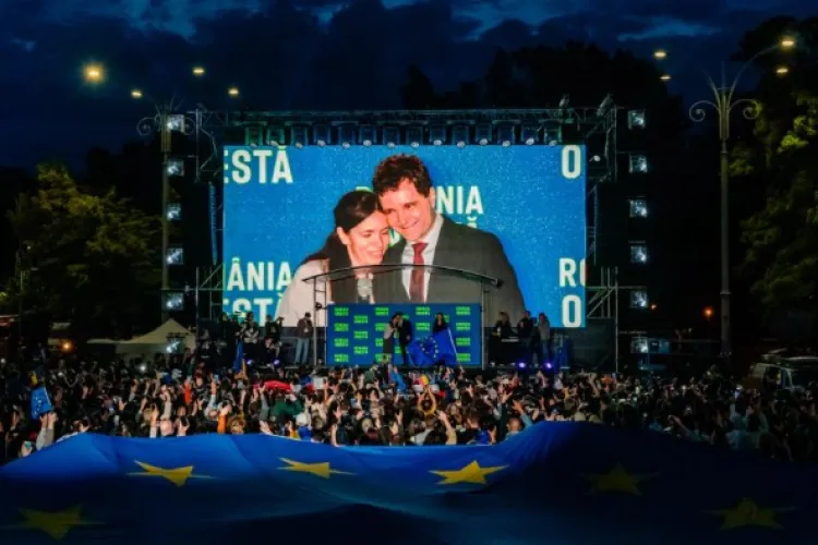 Nicușor Dan, primele declarații după publicarea rezultatelor exit-poll: „Va veni o perioadă dificilă. Vă rog speranță și răbdare”