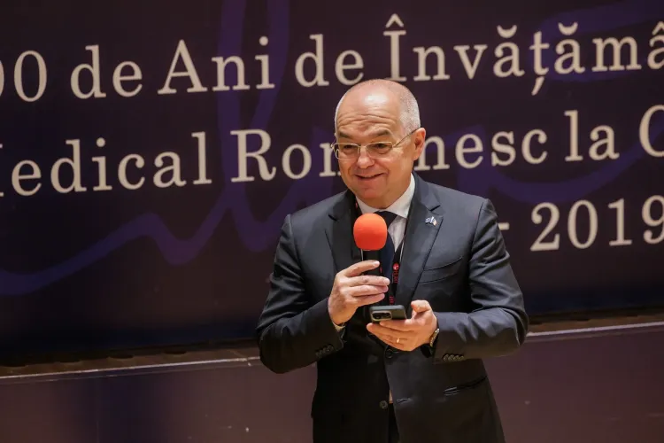 Cea mai mare bucurie pentru Emil Boc. Mesajul edilului către clujeni: „Suntem în vârful piramidei. Cum să nu fii bucuros?”