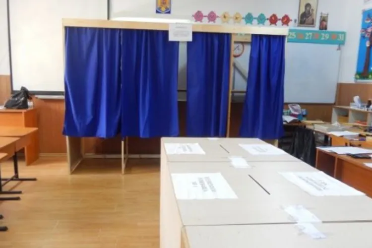 Haos total la o secție de votare din Cluj-Napoca! Un bărbat a ajuns la psihiatrie după ce a făcut scandal 