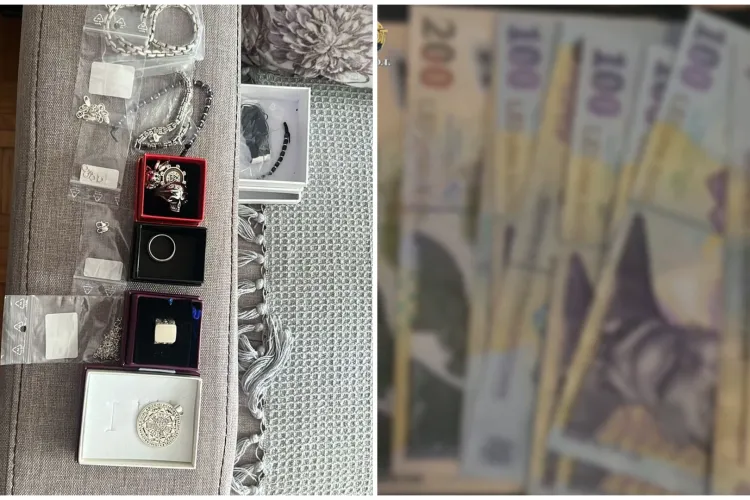 Descoperire șoc în Cluj: Doi bărbați reținuți pentru trafic de substanțe interzise în urma perchezițiilor! FOTO/VIDEO