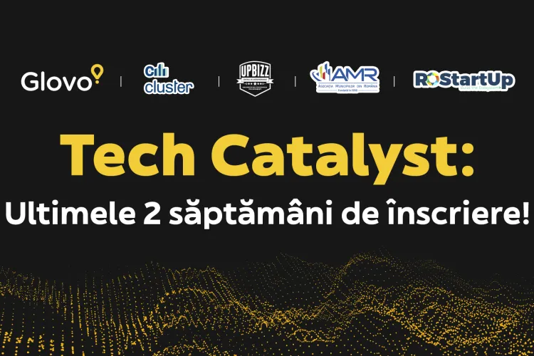 Anunț pentru pasionații de IT: Încă 2 săptămâni vă puteți înscrie în „lupta” pentru cea mai bună aplicație pentru orașe inteligente! Premii de mii de euro