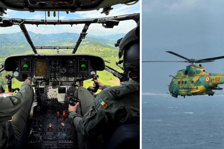 Cluj: Mobilizare fără precedent a militarilor din Câmpia Turzii! Unde vor fi trimiși FOTO