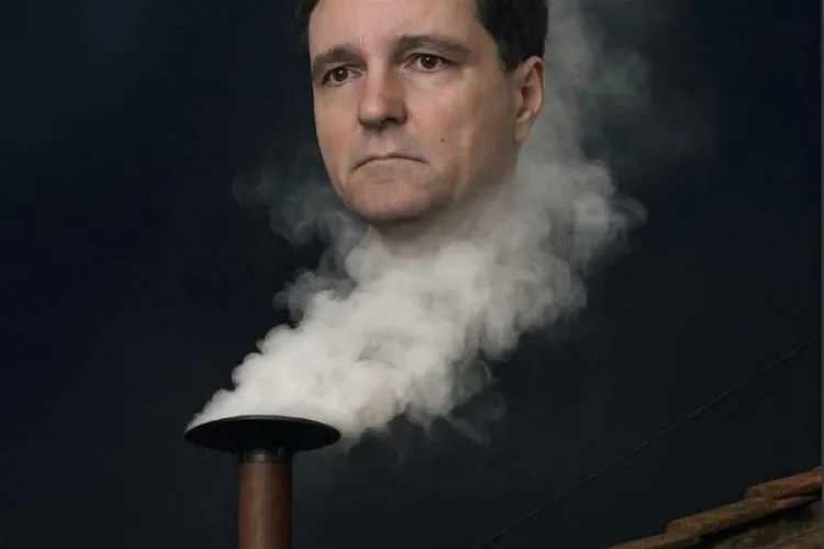 Bancul electoral al serii vine de la Cluj: Clujenii, campioni la vot și primii care l-au „ales” pe Nicușor Dan... Papă! FOTO