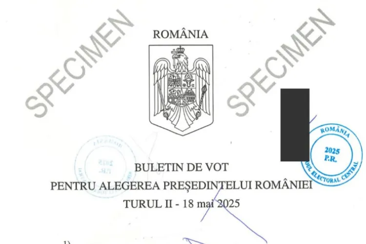 Atenție, clujeni! Există riscul să vă anulați votul, din greșeală, la turul doi al alegerilor prezidențiale de astăzi
