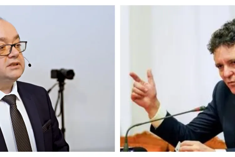 Valentin Naumescu, profesorul din Cluj, favorit pentru funcția de consilier prezidențial pe politică externă în mandatul lui Nicușor Dan