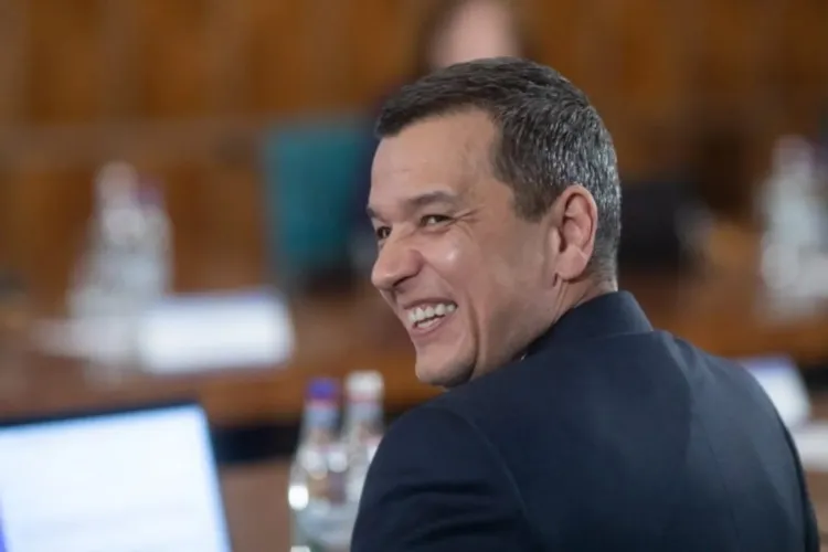 Sorin Grindeanu, ales președinte interimar al PSD după demisia lui Marcel Ciolacu