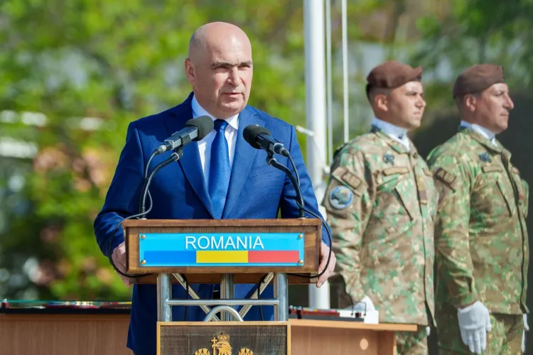 Ilie Bolojan și-a luat rămas bun de la echipa administrației prezidențiale: „Pentru mine a fost un privilegiu să lucrez cu această echipă”