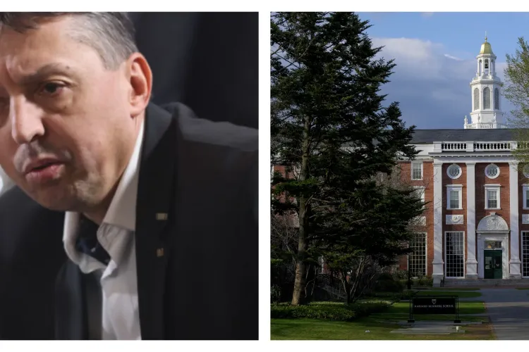 Criză academică internațională: Studenții români de la Harvard, în incertitudine totală după decizia lui Trump. Ministerul Educației reacționează!