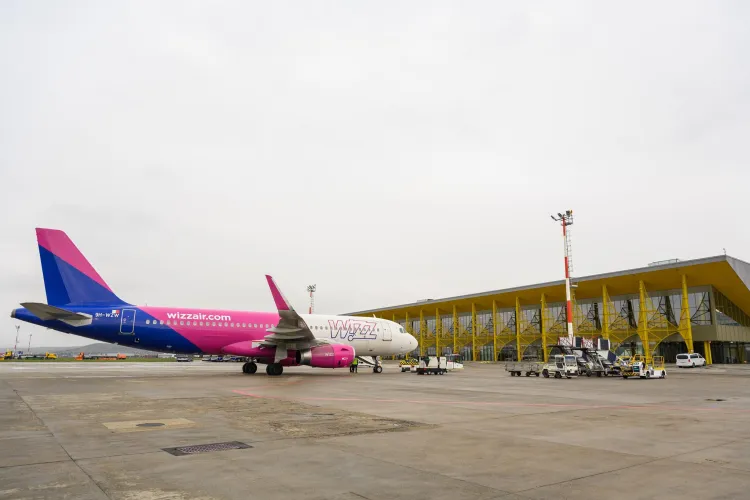 Se reiau zborurile din Cluj spre una din cele mai cerute destinații de către clujeni, suspendată în 2023: E orașul unei senzaționale Case LEGO 