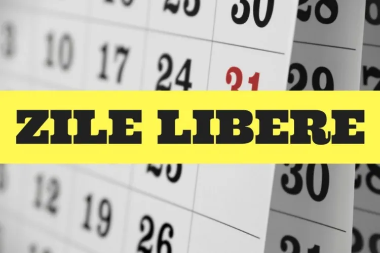 Luna care vine cu pauze pe bandă rulantă: Ce zile libere aduce iunie 2025 pentru români și cine are parte de o pauză în plus