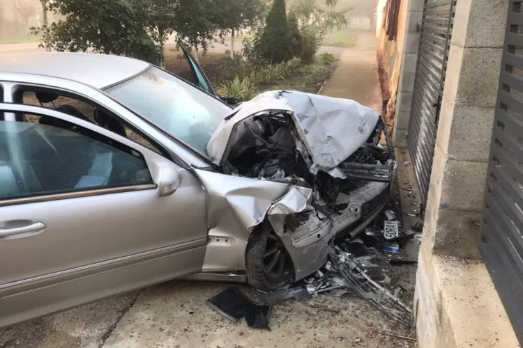 Încă un clujean fără permis și băut a fost reținut după ce a făcut un accident. E nevoie de înăsprirea pedepselor? 