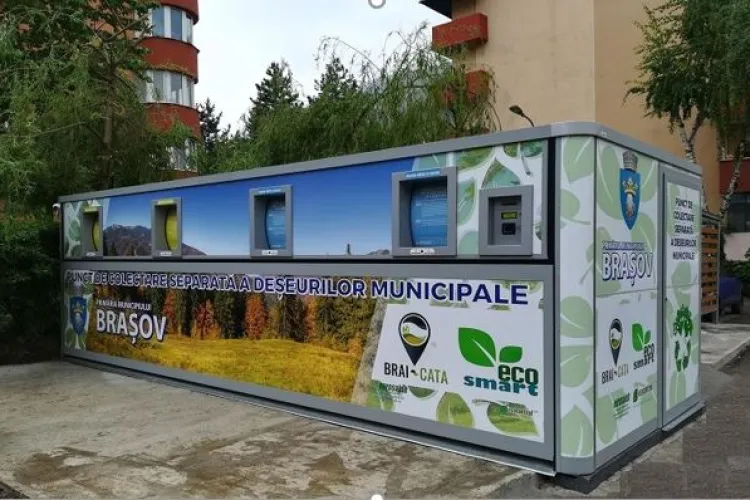 Cluj-Napoca, în topul orașelor cu cele mai mari investiții în colectarea inteligentă a deșeurilor