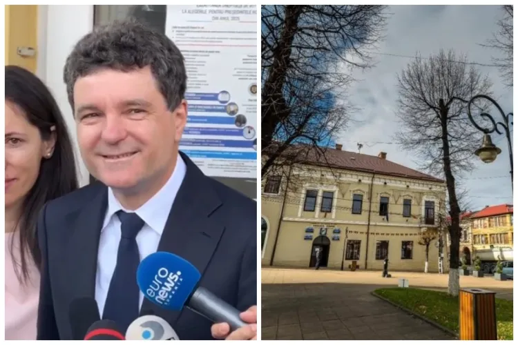 Victorie CLARĂ pentru Nicușor Dan în Huedin! Ce procent din voturi a obținut candidatul independent 