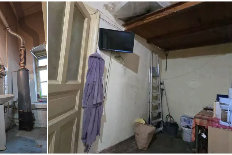 Ofertă imobiliară „unică” la Cluj: 450.000 euro pentru un loc în „închisoare”! „Aveți o poză cu o celulă de la Gherla? Vreau să văd dacă găsesc 5 diferențe