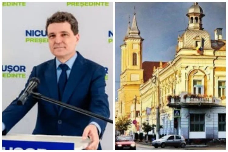 Alegeri PREZIDENȚIALE 2025 - turul 2 în Gherla: Nicușor Dan, susținut de majoritatea alegătorilor! Ce procent a obținut