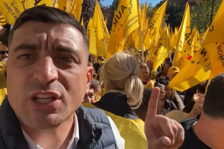 Revoltă totală în AUR! „Refuzăm să girăm o mascaradă națională!” Nicușor Dan acuzat de trădare, cenzură și obediență față de interese străine