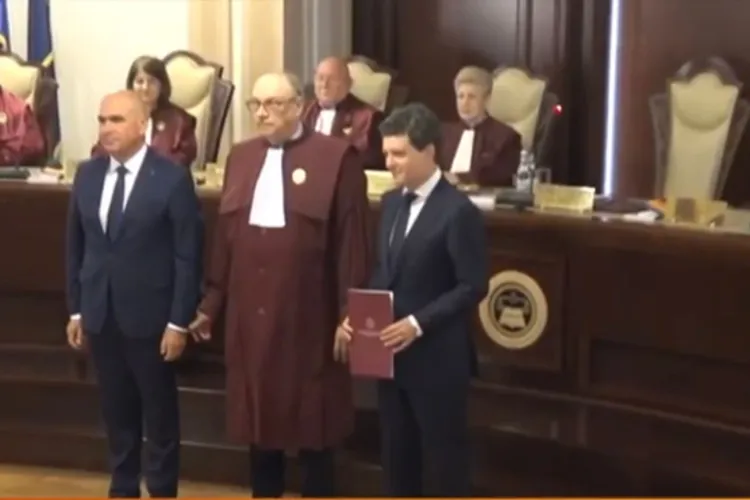 Avem președinte! Candidatura lui Nicușor Dan a fost validată de Curtea Constituțională a României