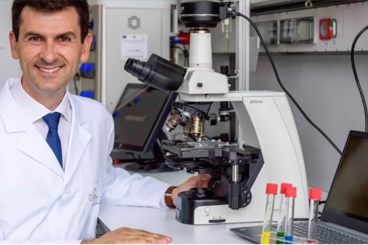 Ce alimente alege în coșul de cumpărături unul dintre cei mai mari specialiști în alimentație din lume, clujeanul Dan Vodnar