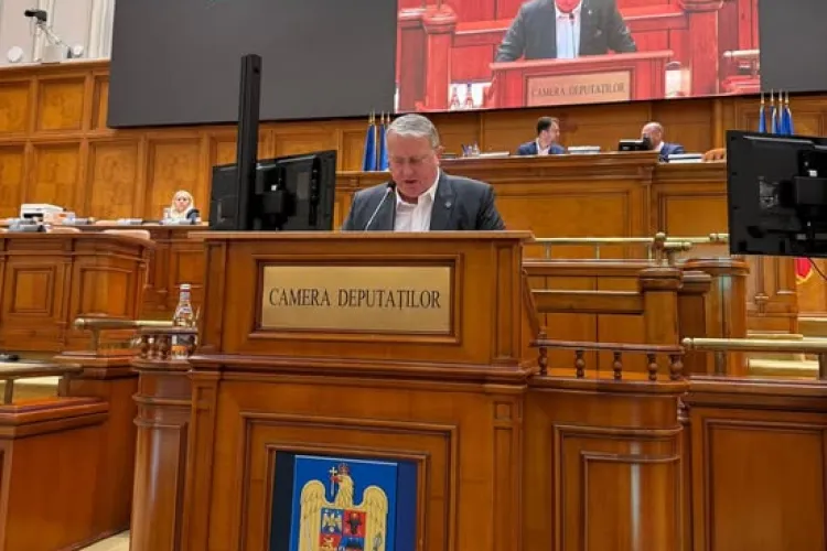 Deputatul clujean Remus Lăpușan spune lucrurilor pe nume: „Vrem o societate decentă, orientată spre dezvoltare. România Europeană nu este un slogan”