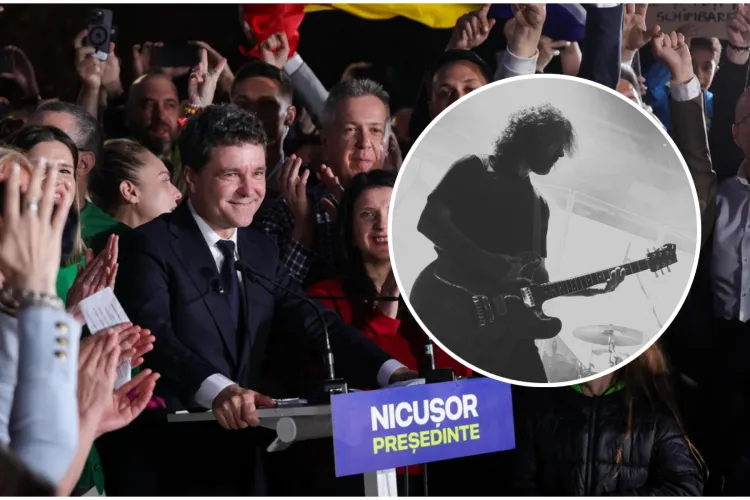 Ce formații ascultă președintele României. Nicușor Dan a alcătuit top 3 al melodiilor preferate