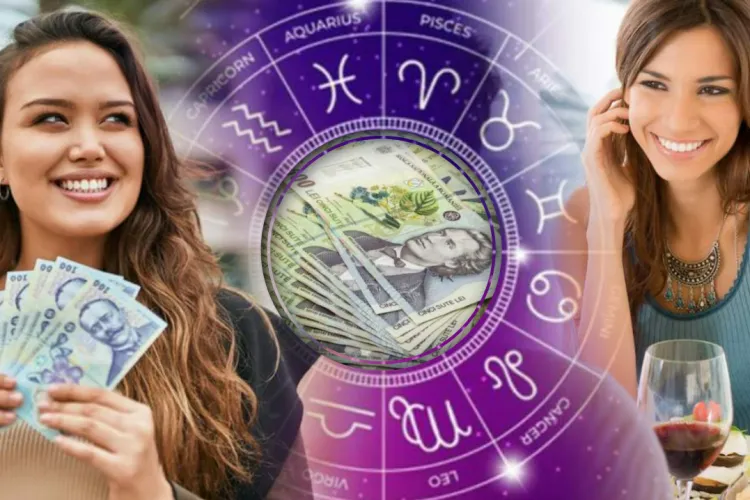 Zodiile peste care s-a răsturnat carul cu noroc la bani până la Mercur Retrograd. Atenție, apoi se întoarce roata: Vor trece prin cele mai grele încercări!
