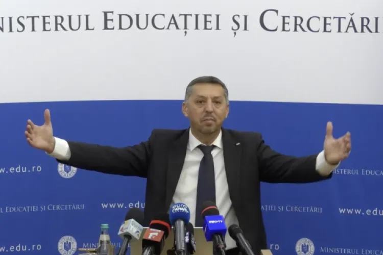 Ministrul Educației, Daniel David, cere o reformă urgentă în școlile rurale: „E o amenințare la adresa siguranței naționale”