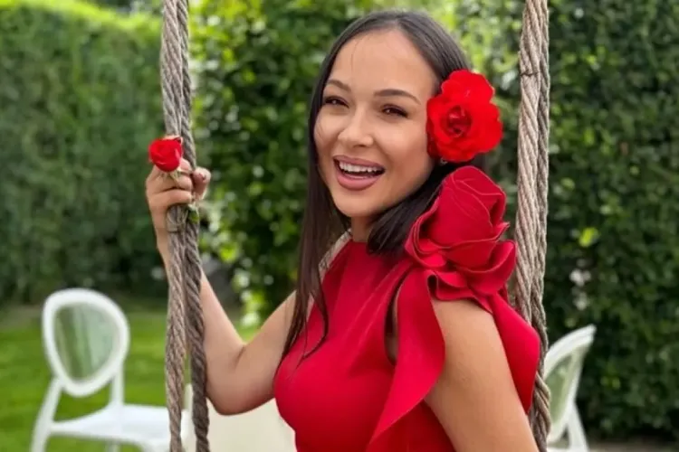 Vlăduța Lupău, moment de neuitat! A venit vestea cea mare! „Vom sărbători împreună”