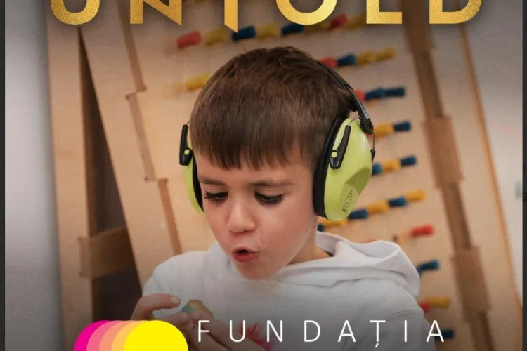 Premieră europeană la UNTOLD 2025! Va fi primul festival cu o lojă senzorială pentru copii cu neurodezvoltare. Pe scenă va urca și un DJ cu autism