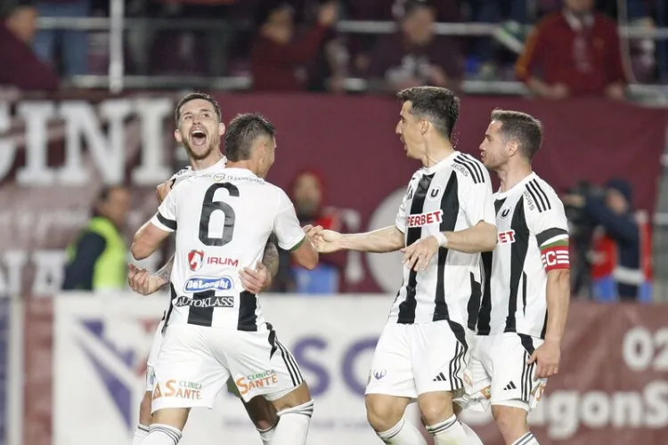 Record absolut pentru „U” Cluj! Clubul primește peste 13 milioane de lei din banii clujenilor – vezi cine mai ia finanțare