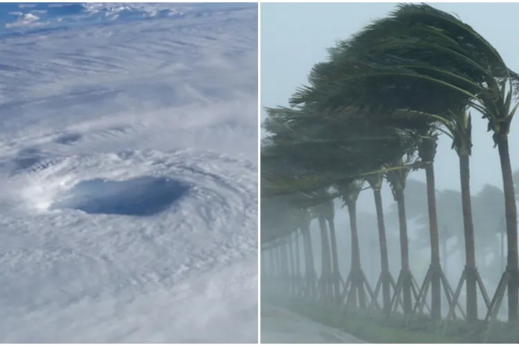 Furtuna tropicală Alvin, aproape să se transforme într-un uragan. Ce țări sunt în alertă