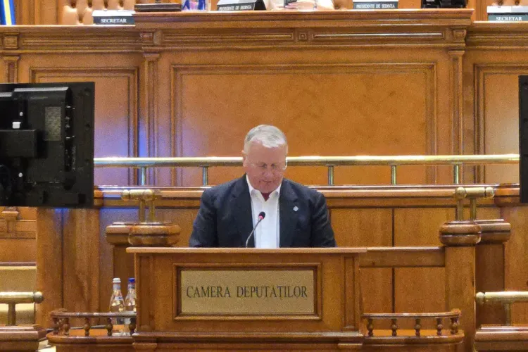 Deputatul clujean Remus Lăpușan trage un semnal de alarmă: „Fără cetățeni educați, nu avem performanță în economie și în societate”