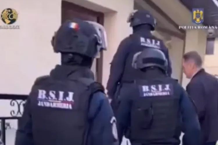 Traficanți de substanțe interzise, săltați de DIICOT! Gruparea vindea „marfă” inclusiv minorilor, într-o rețea bine pusă la punct