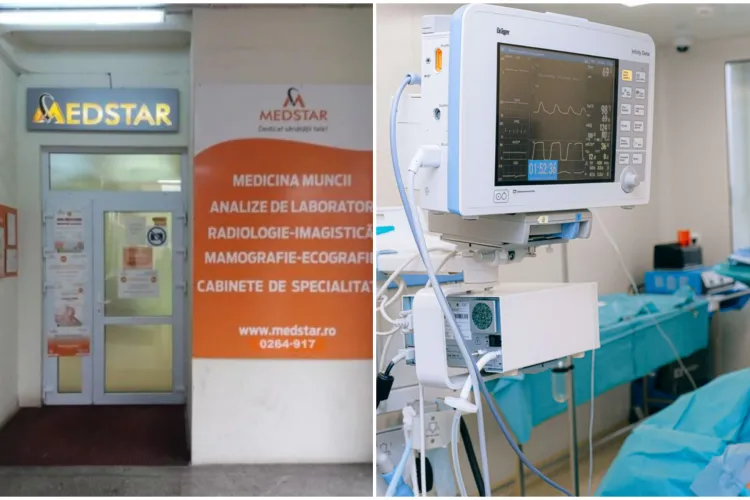 Centrul Medical Medstar a fost cumpărat de o altă companie. Ce se întâmplă cu locațiile din Cluj după această tranzacție de milioane