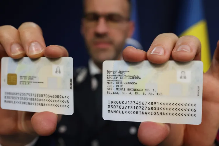 De la 2 iunie, părinții din Cluj pot obține carte electronică de identitate pentru copiii lor: Ce date biometrice conține și cât costă